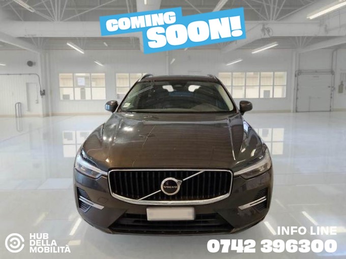 VOLVO XC60 B4 (d) AWD Geartronic Business